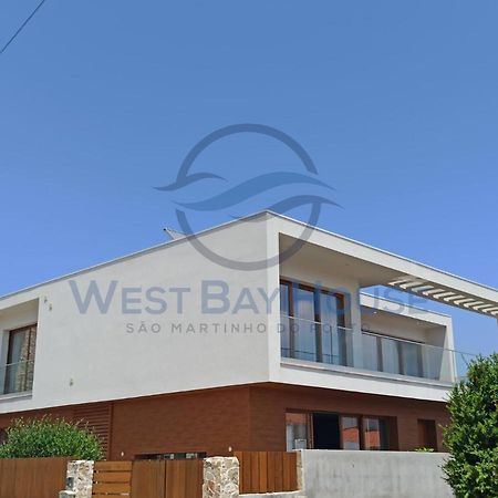West Bay House Hotel Sao Martinho do Porto Exterior photo