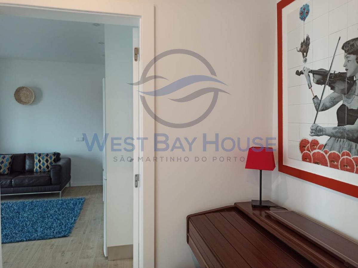 West Bay House Hotel Sao Martinho do Porto Exterior photo