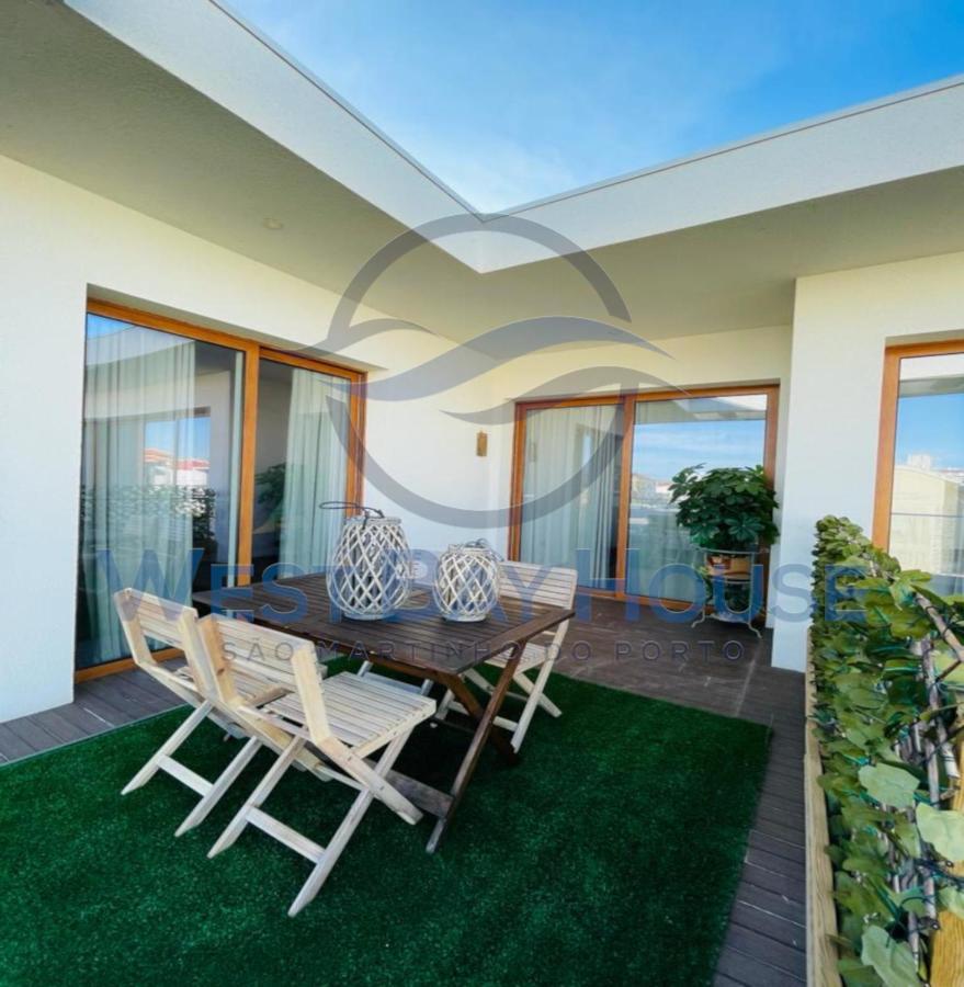 West Bay House Hotel Sao Martinho do Porto Exterior photo